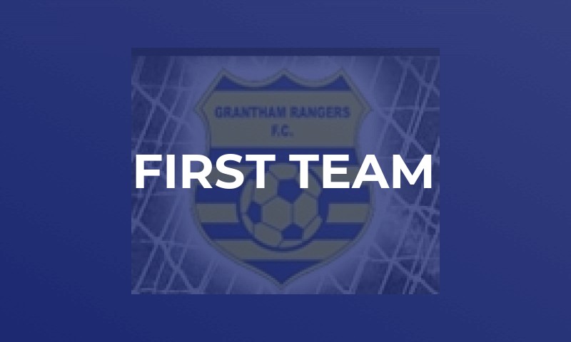Grantham Rangers 1 - 4 Louth Town