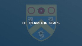 Oldham U16 Girls