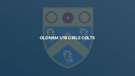 Oldham U18 Girls Colts