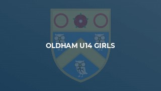 Oldham U14 Girls