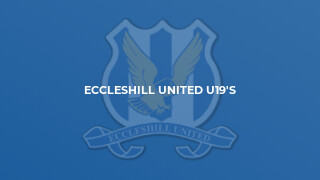 Eccleshill United U19's