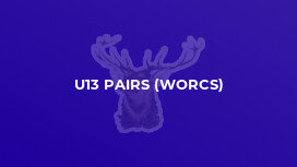 U13 Pairs (Worcs)