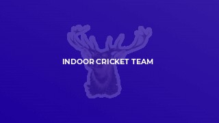 Indoor Cricket Team 