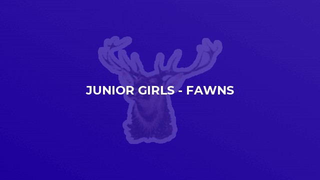 Junior Girls - Fawns