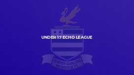 Under 17 Echo League