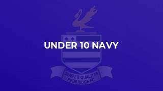 Under 10 Navy