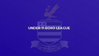 Under 11 Echo League