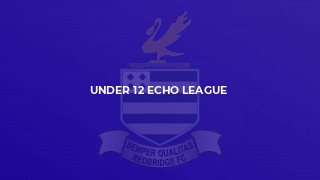 Under 12 Echo League