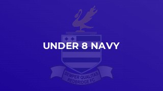Under 8 Navy