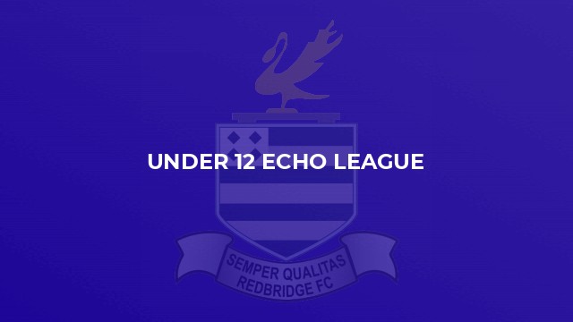 Under 12 Echo League
