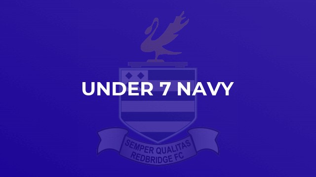 Under 7 Navy