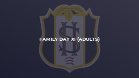 Family Day XI (Adults)