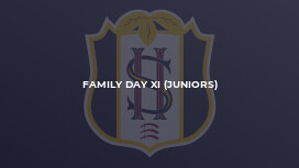 Family Day XI (Juniors)