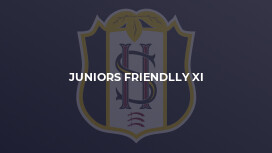 Juniors Friendlly XI