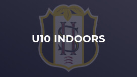 U10 Indoors
