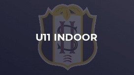 U11 Indoor