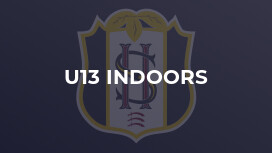 U13 Indoors