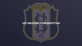 U13 Indoors Purushottam