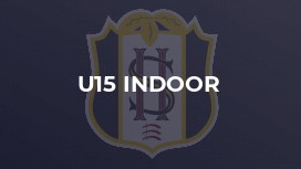 U15 Indoor