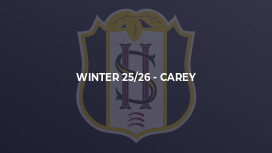 Winter 25/26 - Carey