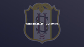 Winter 25/26 - Cummins