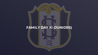Family Day XI (Juniors)