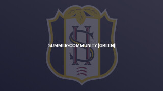 Summer-Community (Green)