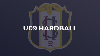 U09 Hardball