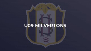 U09 Milvertons