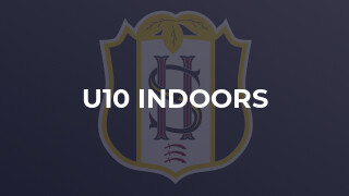 U10 Indoors
