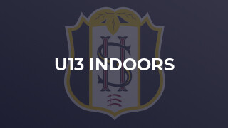 U13 Indoors