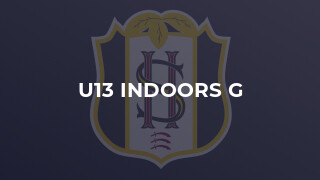 U13 Indoors G