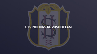 U13 Indoors Purushottam