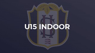 U15 Indoor