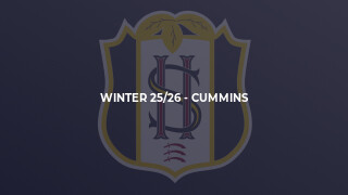 Winter 25/26 - Cummins