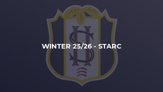Winter 25/26 - Starc