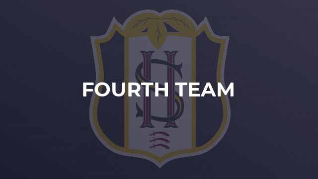 Fourth Team