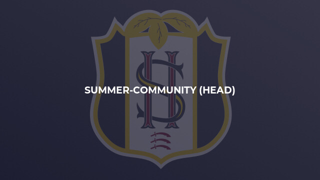Summer-Community (Head)