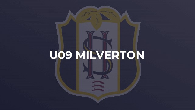 U09 Milverton