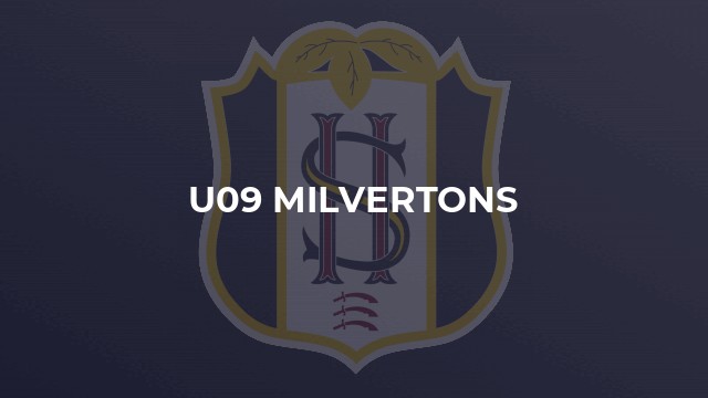 U09 Milvertons