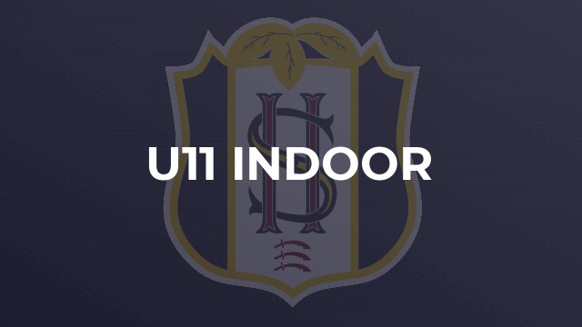 U11 Indoor