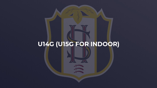 U14G (U15G for Indoor)