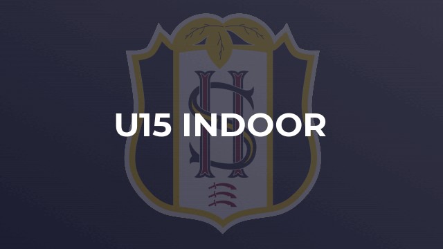 U15 Indoor