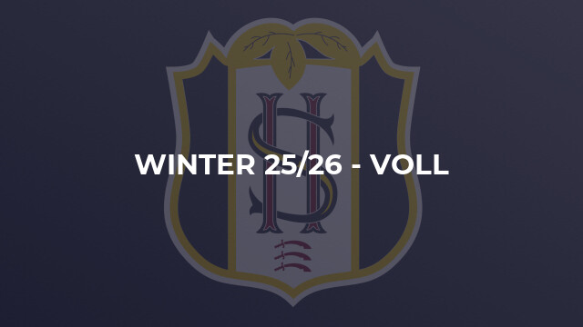 Winter 25/26 - Voll