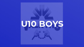 U10 Boys