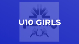U10 Girls