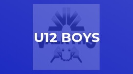U12 Boys