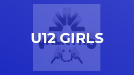 U12 Girls