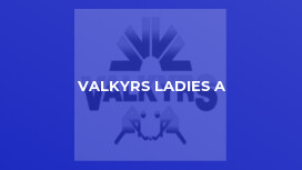 Valkyrs Ladies A