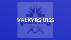 Valkyrs U15s